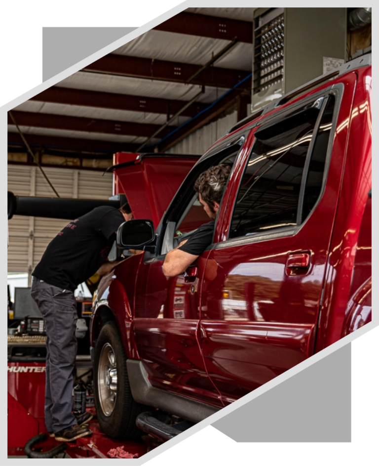 Bradshaw Automotive In Greer South Carolina Home | Eastside Automotive